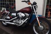 Picture 8 - Harley-Davidson FXD-Dyna Super Glide 1450 motorbike
