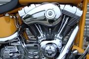Picture 8 - Harley-Davidson CVO Softail Deuce Screaming Eagle - Part X - Reduced motorbike