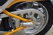 Picture 11 - Harley-Davidson CVO Softail Deuce Screaming Eagle - Part X - Reduced motorbike
