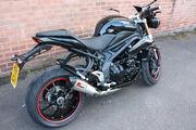 Picture 3 - Triumph Speed Triple 1050 Speed Triple 2011 motorbike