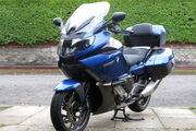 Picture 9 - 2014 BMW K 1600 GT SE in blue motorbike