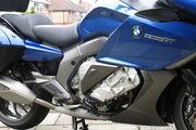 Picture 10 - 2014 BMW K 1600 GT SE in blue motorbike