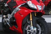 Picture 2 - 2014 Aprilia RSV4 APRC ABS RED motorbike