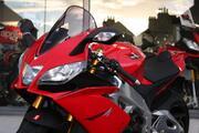 Picture 10 - 2014 Aprilia RSV4 APRC ABS RED motorbike