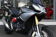Picture 2 - 2014 Aprilia Caponord 1200 Travel Pack ABS Grey motorbike
