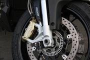 Picture 3 - 2014 Aprilia Caponord 1200 Travel Pack ABS Grey motorbike
