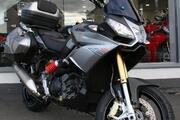 Picture 5 - 2014 Aprilia Caponord 1200 Travel Pack ABS Grey motorbike