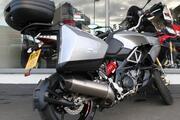 Picture 6 - 2014 Aprilia Caponord 1200 Travel Pack ABS Grey motorbike