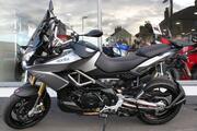 Picture 10 - 2014 Aprilia Caponord 1200 Travel Pack ABS Grey motorbike