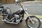 Picture 2 - Harley-Davidson FXDWGI Dyna Wide Glide 2005 1450cc Low Mileage motorbike