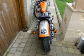 Harley- Davidson SPORTSTER  XL1200X  FORTY EIGHT for sale
