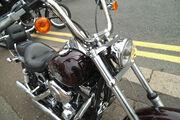 Picture 10 - Harley-Davidson FXDWGI Dyna Wide Glide 2005 1450cc Low Mileage motorbike
