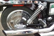 Picture 11 - Harley-Davidson FXDWGI Dyna Wide Glide 2005 1450cc Low Mileage motorbike