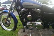 Picture 6 - 2010 Harley-Davidson XL 1200 C Custom Sportster, 5000 Miles, Panniers motorbike
