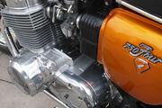 Picture 3 - 1974 Honda CB750 K2 Classic Vintage Rare, Genuine UK Bike, Very Nice Clean Bike motorbike