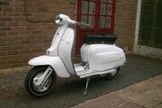 Picture 3 - Lambretta Li 150/175 restored series 3 motorbike