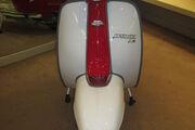 Picture 2 - Italian Lambretta LI125 series 3 motorbike