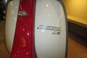 Picture 6 - Italian Lambretta LI125 series 3 motorbike