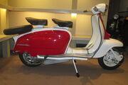 Picture 8 - Italian Lambretta LI125 series 3 motorbike