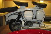 Picture 10 - Italian Lambretta LI125 series 3 motorbike