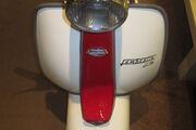 Picture 11 - Italian Lambretta LI125 series 3 motorbike