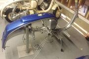 Picture 7 - Lambretta Scooter - Full Rebuild SX200 Style motorbike