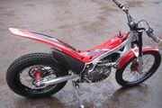 Picture 2 - Montesa 260 4RT 2016 One Trial Old motorbike