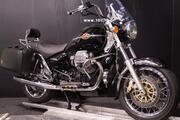 Picture 3 - Moto Guzzi California Classic EV 1064cc cruiser with factory hard luggage motorbike