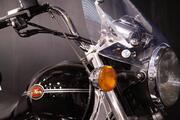Picture 8 - Moto Guzzi California Classic EV 1064cc cruiser with factory hard luggage motorbike