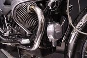 Picture 9 - Moto Guzzi California Classic EV 1064cc cruiser with factory hard luggage motorbike
