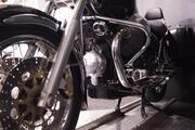 Picture 10 - Moto Guzzi California Classic EV 1064cc cruiser with factory hard luggage motorbike