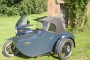 Picture 3 - Moto Guzzi 1000 SP Sidecar outfit motorbike