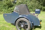 Picture 4 - Moto Guzzi 1000 SP Sidecar outfit motorbike