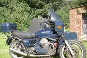 Picture 5 - Moto Guzzi 1000 SP Sidecar outfit motorbike
