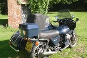 Picture 6 - Moto Guzzi 1000 SP Sidecar outfit motorbike