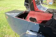 Picture 10 - Moto Guzzi 1000 SP Sidecar outfit motorbike
