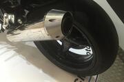 Picture 2 - Moto Guzzi Griso 1200 8V 2011 motorbike