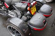 Picture 2 - Brilliant 1996 Moto Guzzi California 1100i trike motorbike