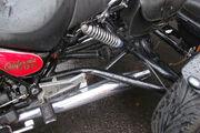 Picture 3 - Brilliant 1996 Moto Guzzi California 1100i trike motorbike