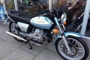 Picture 5 - 1979 Moto Guzzi V50 Roadster motorbike