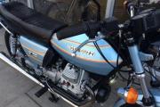 Picture 7 - 1979 Moto Guzzi V50 Roadster motorbike
