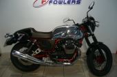 2014 Moto Guzzi V7 Racer for sale