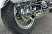 Picture 4 - Moto Guzzi California 1100 Special motorbike