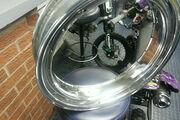 Picture 7 - Moto Guzzi California 1100 Special motorbike