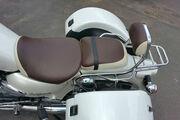 Picture 8 - Moto Guzzi California 1100 Special motorbike