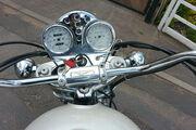 Picture 9 - Moto Guzzi California 1100 Special motorbike