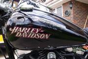 Picture 5 - Harley-Davidson Dyna low rider 2005 motorbike