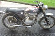Picture 2 - BSA A65 1967 Spitfire Project Bike motorbike