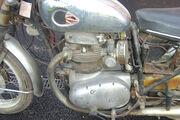 Picture 3 - BSA A65 1967 Spitfire Project Bike motorbike