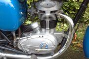 Picture 3 - 1960 BSA C15 Star, older restoration, sweet runner motorbike